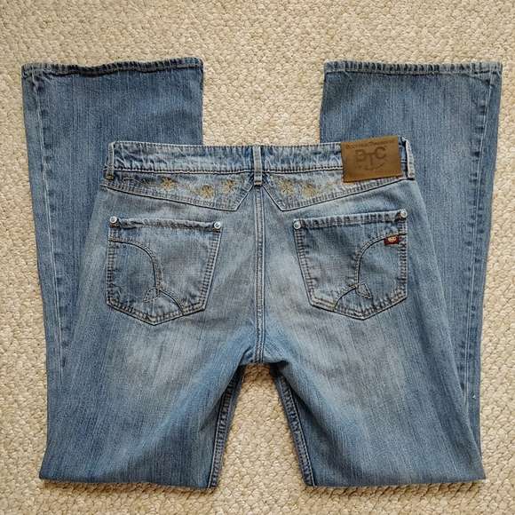 BootHeel Trading Co. Denim - Vintage BootHeel Trading Co. Georgia bootcut jeans